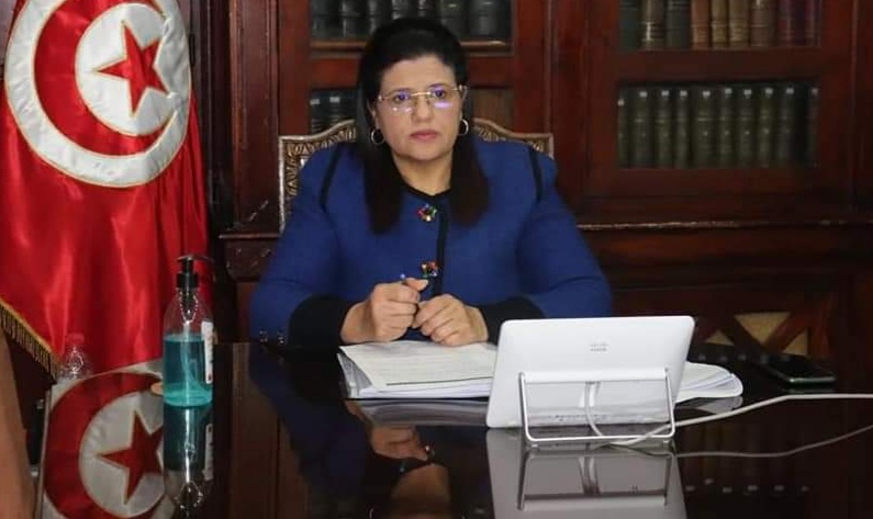 وزيرة الماليّة تشارك عن بعد في اجتماعات الربيع السنوية لصندوق النّقد الدّولي والبنك العالمي